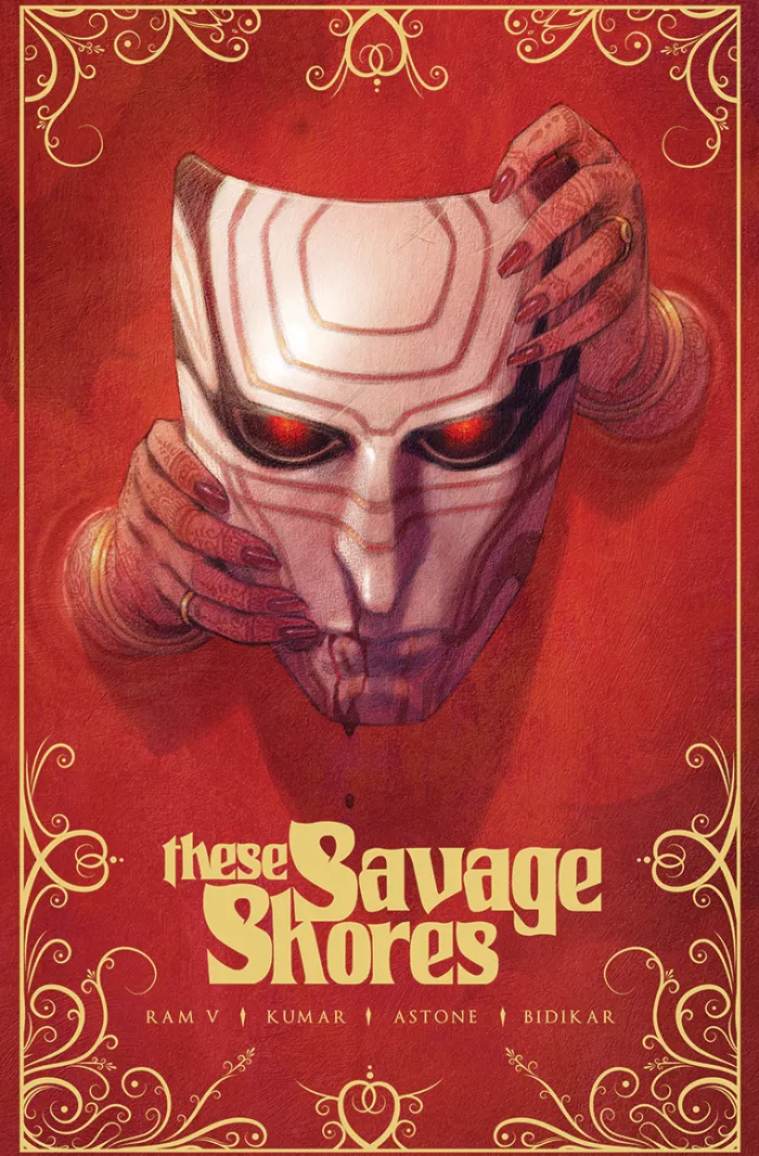 These Savage Shores: The Definitive Edition