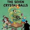 The Seven Crystal Balls (The Adventures of Tintin)