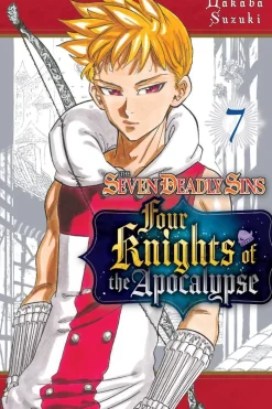 The Seven Deadly Sins: Four Knights of the Apocalypse 7