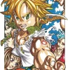 The Seven Deadly Sins: Four Knights of the Apocalypse 1