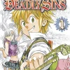 The Seven Deadly Sins Manga Box Set 1