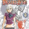 The Seven Deadly Sins Omnibus 5 (Vol. 13-15)