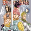 The Seven Deadly Sins Omnibus 6 (Vol. 16-18)