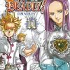 The Seven Deadly Sins Omnibus 11 (Vol. 31-33)