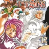 The Seven Deadly Sins Omnibus 12 (Vol. 34-36)