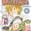 The Seven Deadly Sins Omnibus 1 (Vol. 1-3)