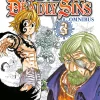 The Seven Deadly Sins Omnibus 3 (Vol. 7-9)