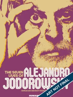 The Seven Lives of Alejandro Jodorowsky