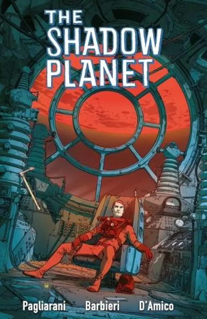 The Shadow Planet