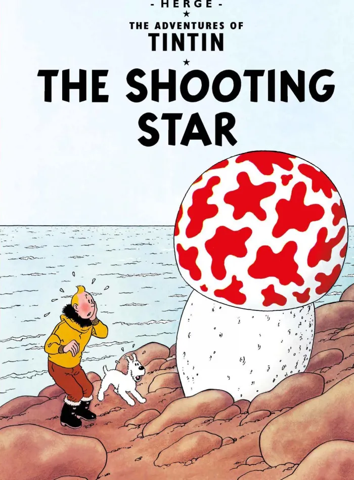 The Shooting Star (The Adventures of Tintin)
