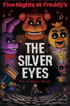 The Silver Eyes Graphic Novel