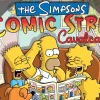 The Simpsons Comic Strip Cavalcade: The First Collection of Simpsons Sunday Strips