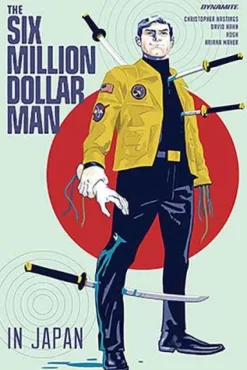 The Six Million Dollar Man