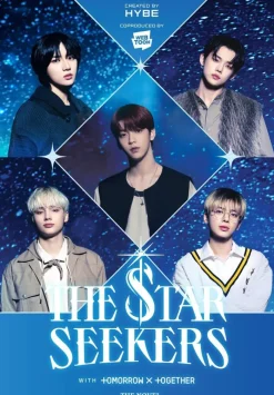THE STAR SEEKERS (novel) Novel