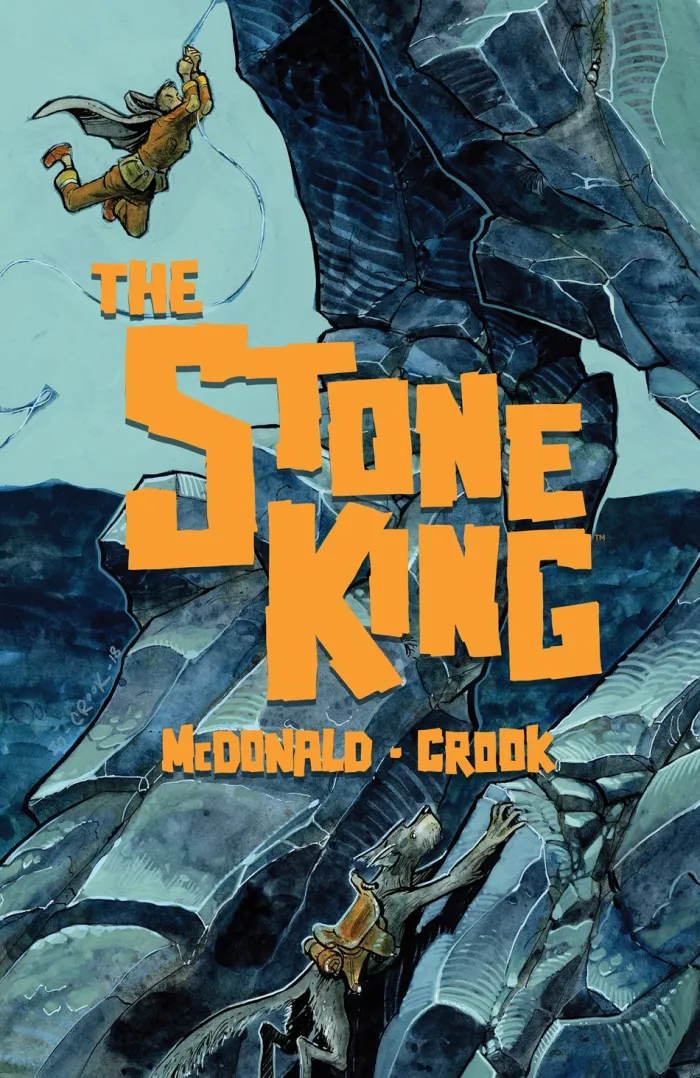 The Stone King