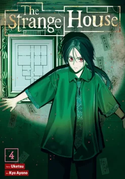 The Strange House (Manga) Vol. 4
