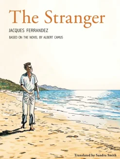 The Stranger: The Graphic Novel