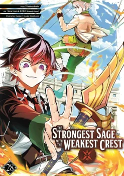 The Strongest Sage with the Weakest Crest 28
