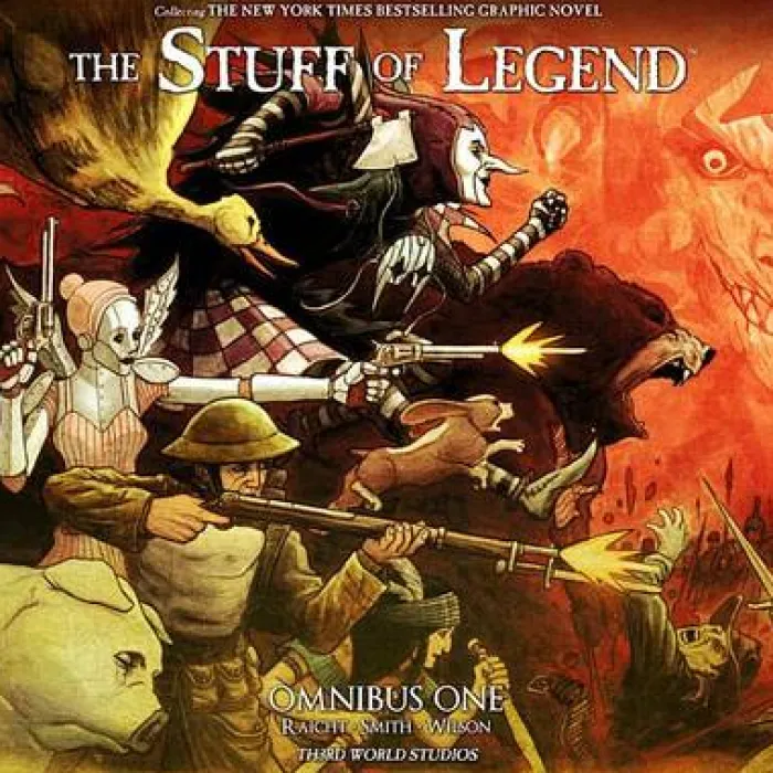 The Stuff of Legend: Omnibus One (2nd Edition)
