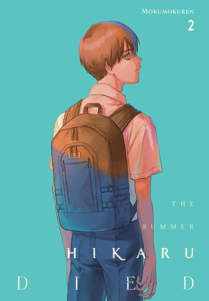 The Summer Hikaru Died, Vol. 2