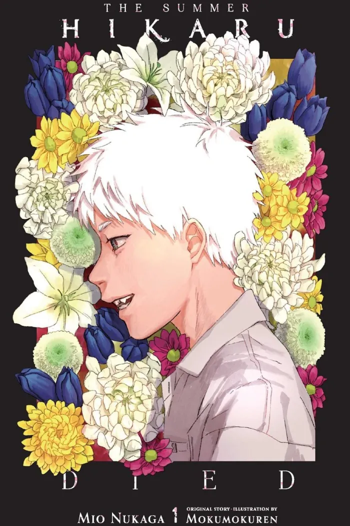 The Summer Hikaru Died, Vol. 1 (light novel)