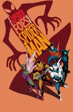 The Superior Foes Of Spider-Man
