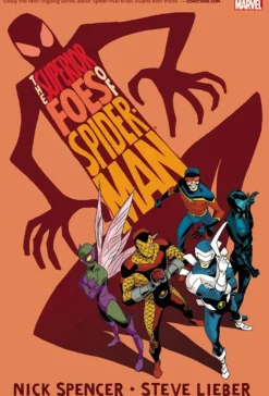 The Superior Foes Of Spider-man Omnibus
