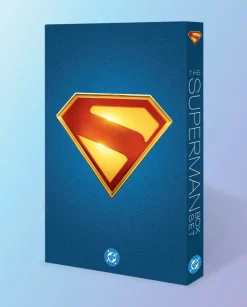 The Superman Box Set