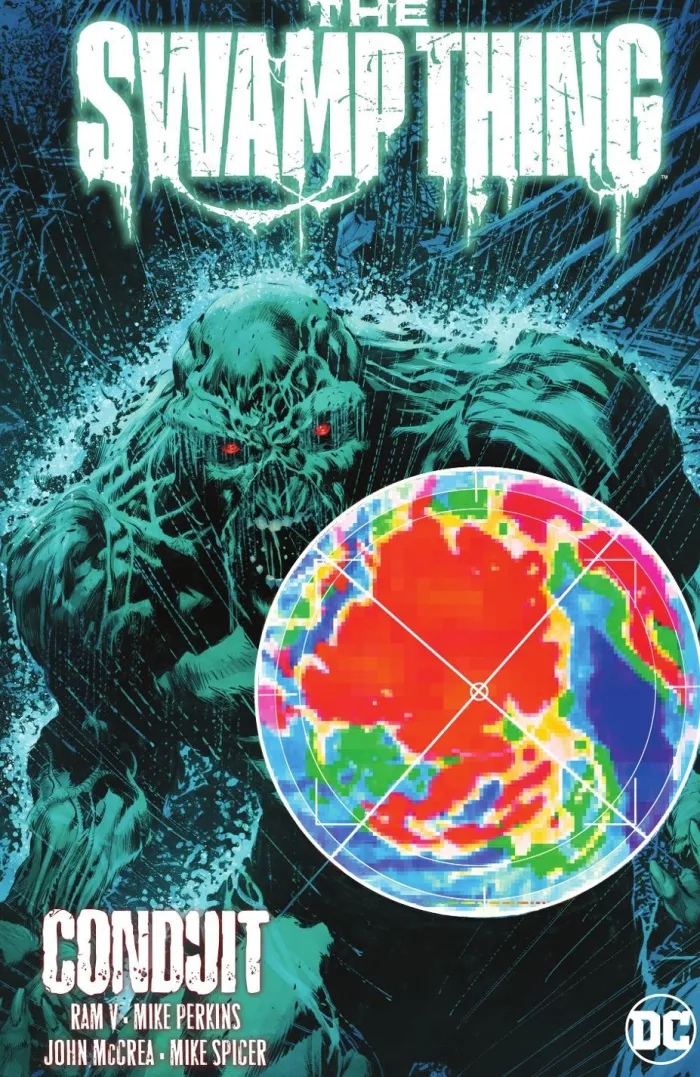 The Swamp Thing Vol. 2: Conduit