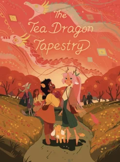 The Tea Dragon Tapestry