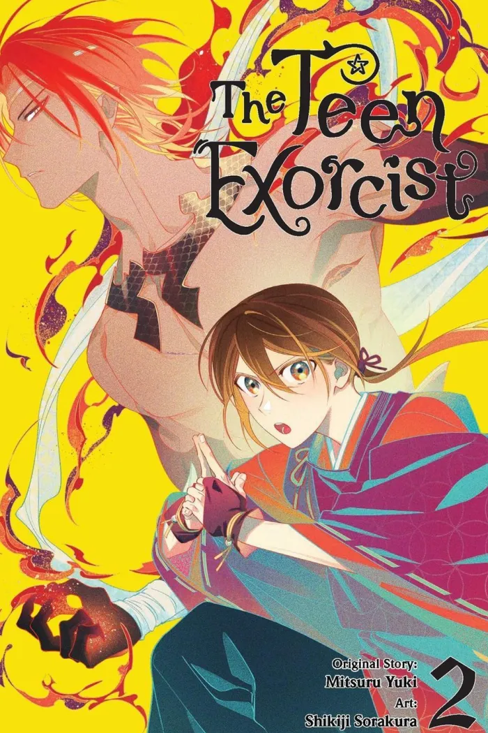 The Teen Exorcist, Vol. 2
