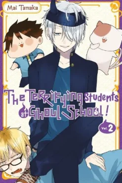 The Terrifying Students at Ghoul School!, Vol. 2