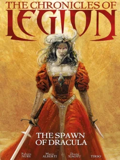 The The Chronicles of Legion Vol. 2: The Spawn of Dracula