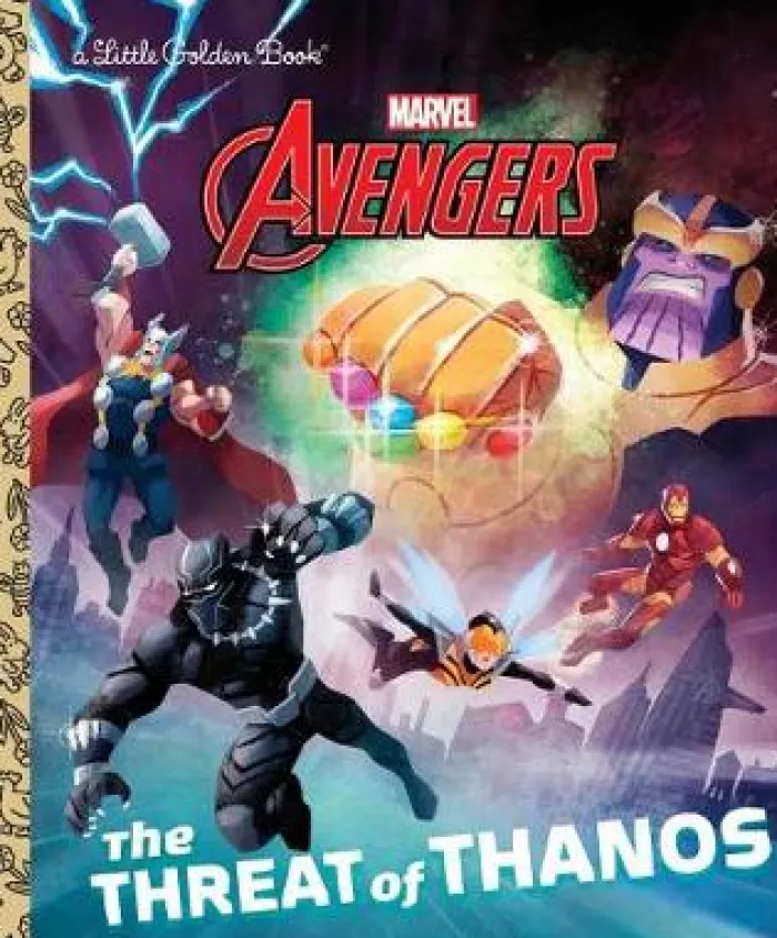 The Threat of Thanos (Marvel Avengers)