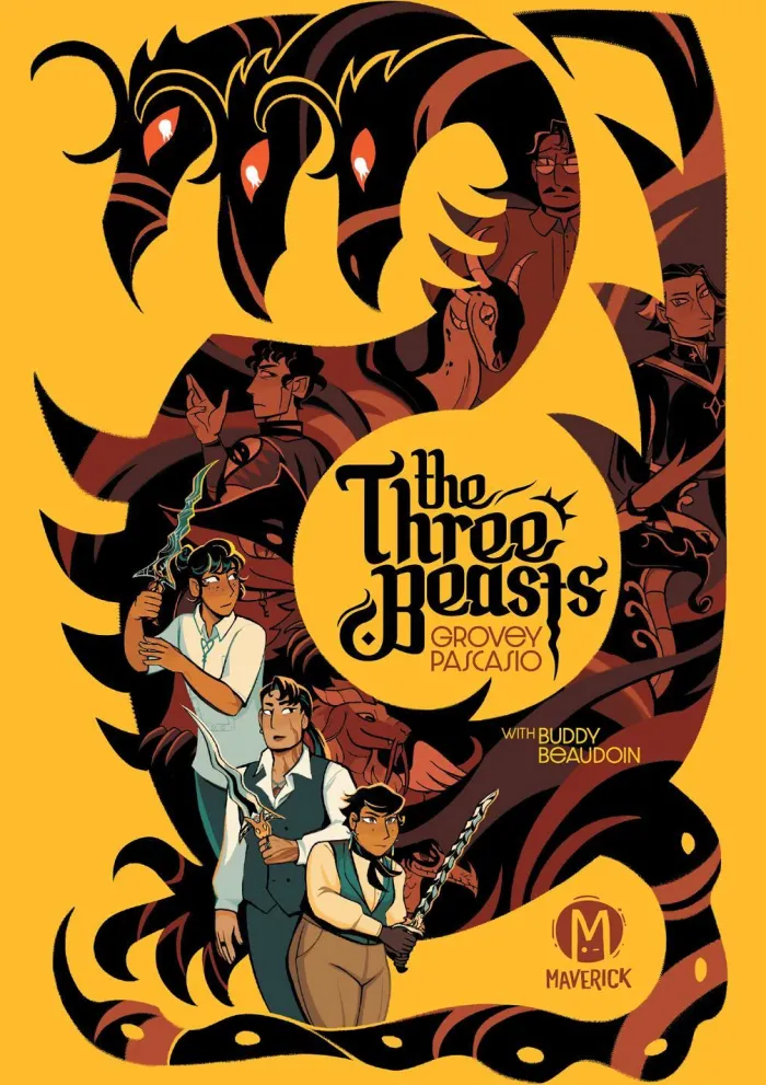 The Three Beasts