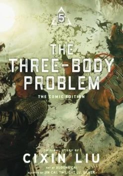 The Three-Body Problem, Vol. 5 (Comic): The Comic Edition