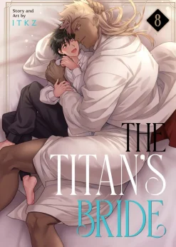 The Titan's Bride Vol. 8
