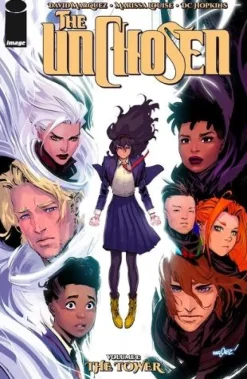 The UnChosen Volume 1