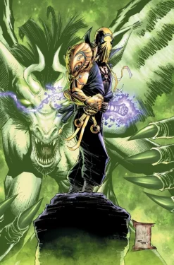 The Undead Iron Fist