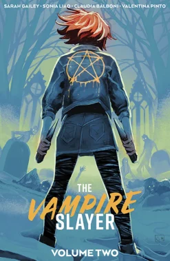 The Vampire Slayer Vol. 2