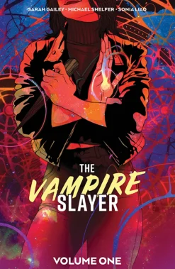 The Vampire Slayer Vol. 1
