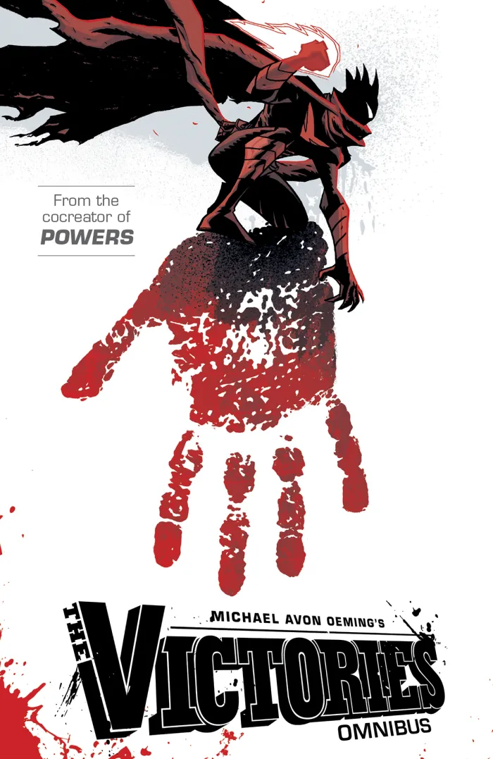 The Victories Omnibus