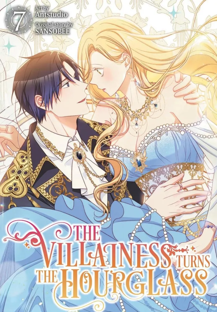 The Villainess Turns the Hourglass, Vol. 7