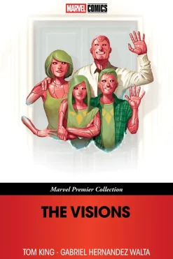 The Visions (Marvel Premier Collection)