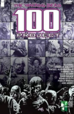 The Walking Dead 100 Project