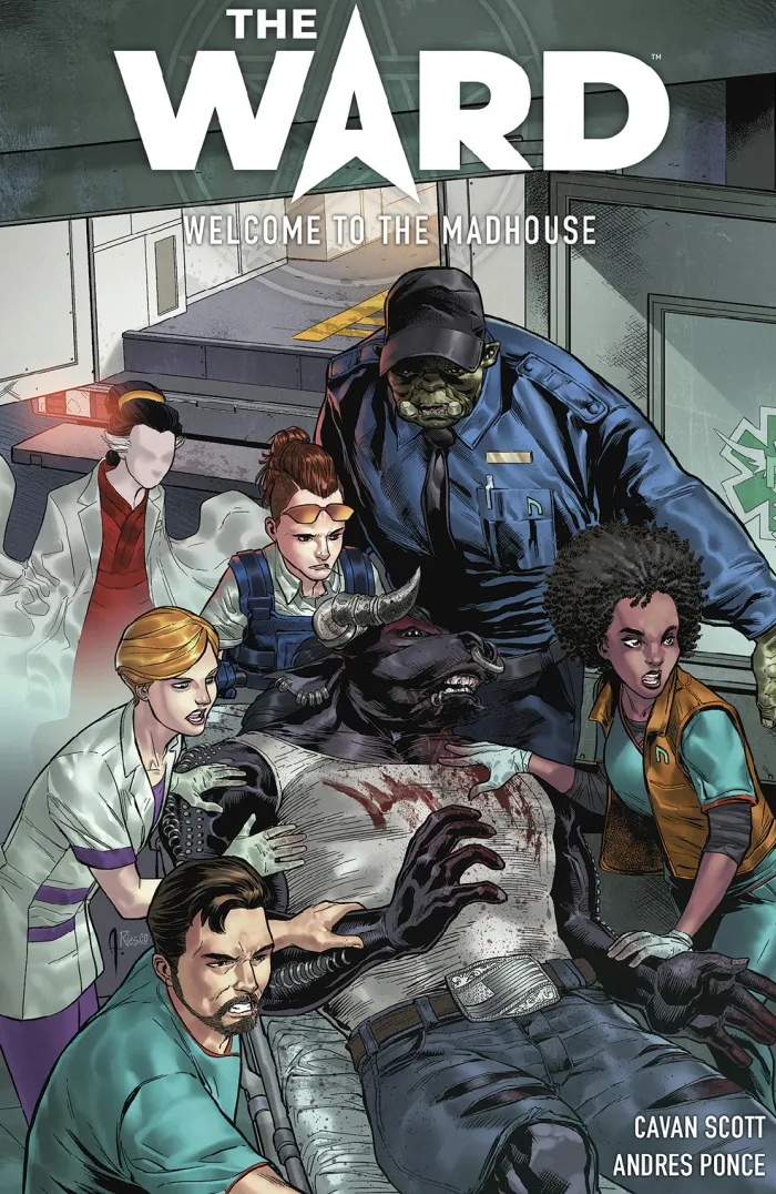 The Ward: Welcome to the Madhouse