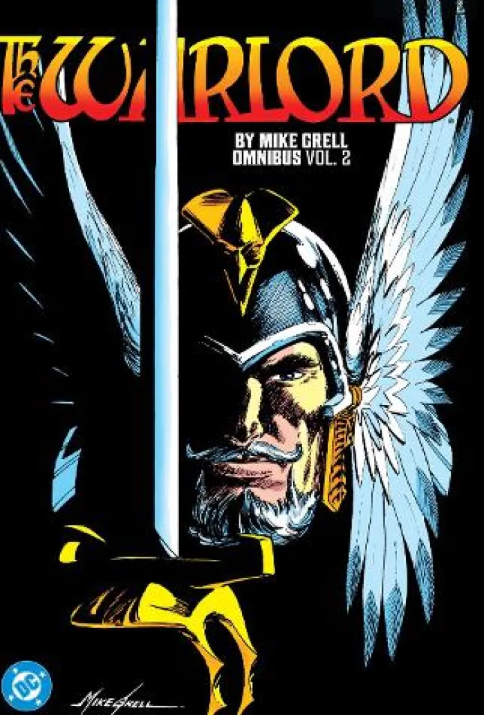 The Warlord by Mike Grell Omnibus Vol. 2
