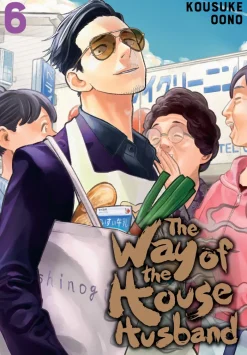 The Way of the Househusband, Vol. 6