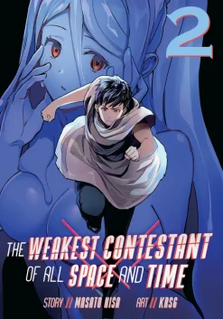 The Weakest Contestant of All Space and Time Vol. 2
