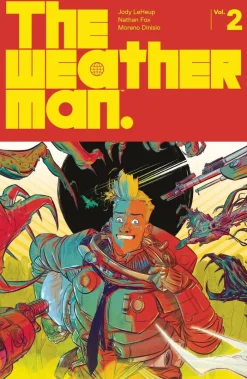 The Weatherman Volume 2